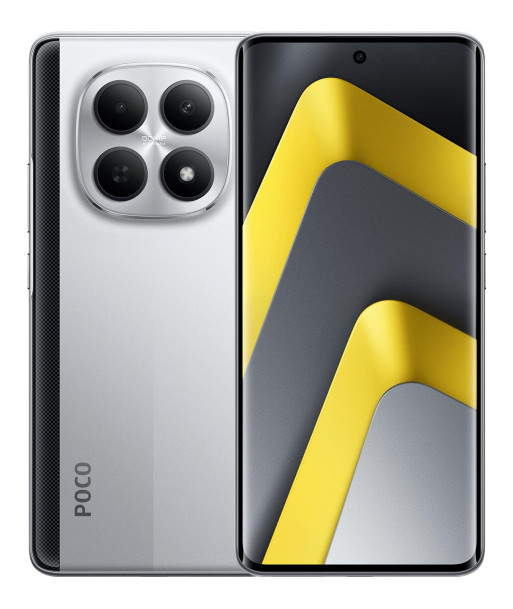 POCO M8 5G/8/256GB SILVER MZB0MABEU POCO