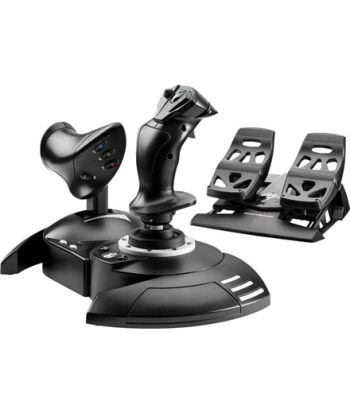Mängupult Thrustmaster, T-Flight Full Kit Xbox Series X/S, Black,