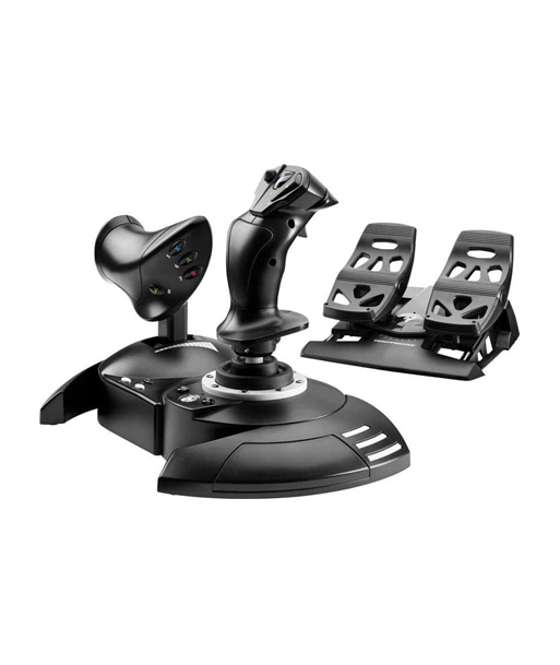 Thrustmaster, T-Flight Full Kit Xbox Series X/S, Black,