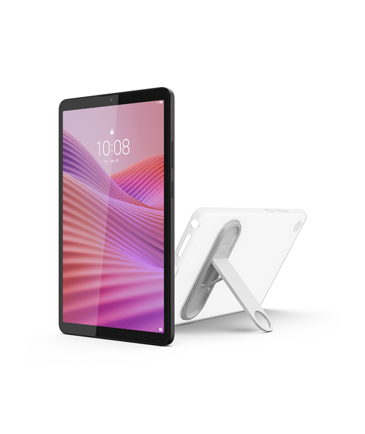 Lenovo Tab One Wi-Fi (without power adapter), ZAF00254SE, 11", Luna Grey, IPS, 1340 x 800 pixels, MediaTek, Helio G85, 4 GB