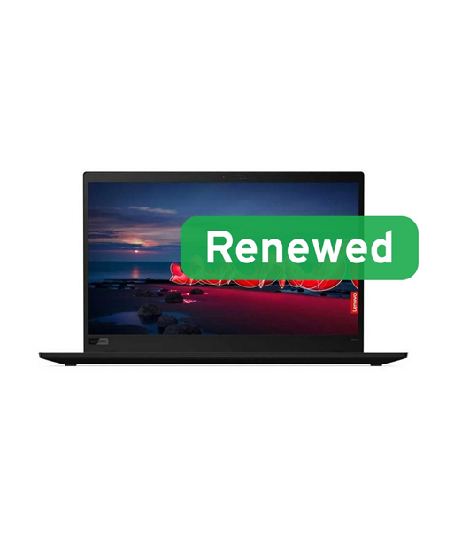 Lenovo Renew Grade B, X1 CARBON G8, 14", FHD, i5-10310U, 8 GB, SSD, 256 GB, Intel UHD Graphics, Windows 11 Pro, Keyboard