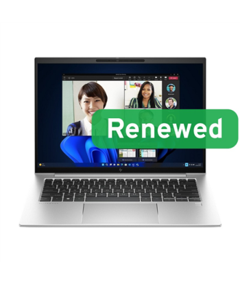 HP Renew Grade B, 840 G10, 14", FHD, i5-1335U, 16 GB, SSD, 256 GB, Intel Iris Xe Graphics, Windows 11 Pro, Keyboard language