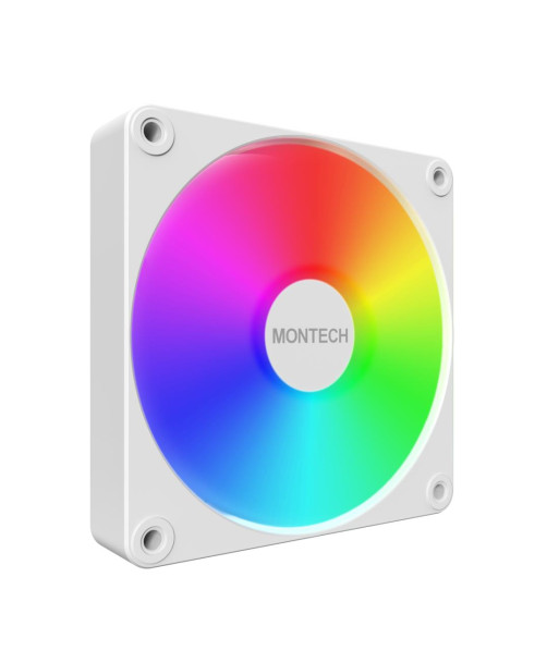 CASE FAN 120MM/GF120R V2 ARGB PWM (W) MONTECH