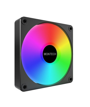 CASE FAN 120MM/GF120R V2 ARGB PWM (B) MONTECH