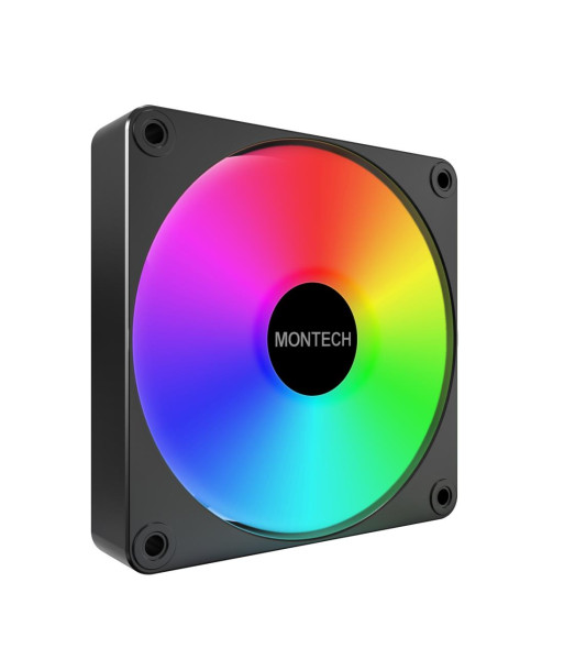 CASE FAN 120MM/GF120R V2 ARGB PWM (B) MONTECH