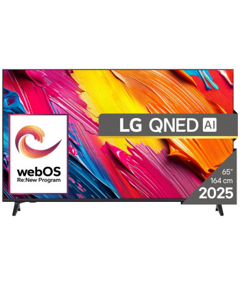 LG 65" QNED 65QNED70A6A 4K Ultra HD Flat TV