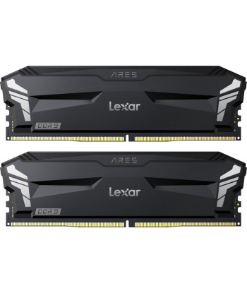 MEMORY DIMM 32GB DDR5-6000/K2 LD5U16G60C320A-RGD LEXAR