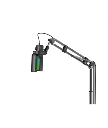 Natec, Microphone, GENESIS Radium 251, Built-in microphone, Wired, Black