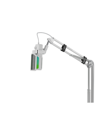 Genesis Radium 251 USB Arm Microphone, White