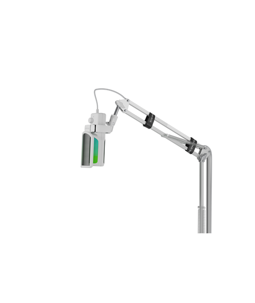 Genesis Radium 251 USB Arm Microphone, White