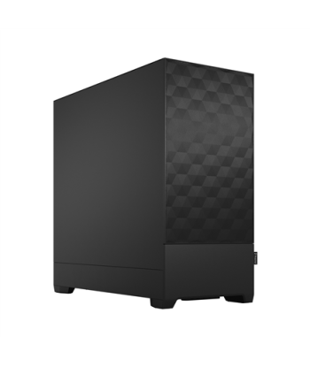 Fractal Design, Pop Air, Side window, Black Solid, ATX, mATX, Mini ITX, Power supply included No, ATX
