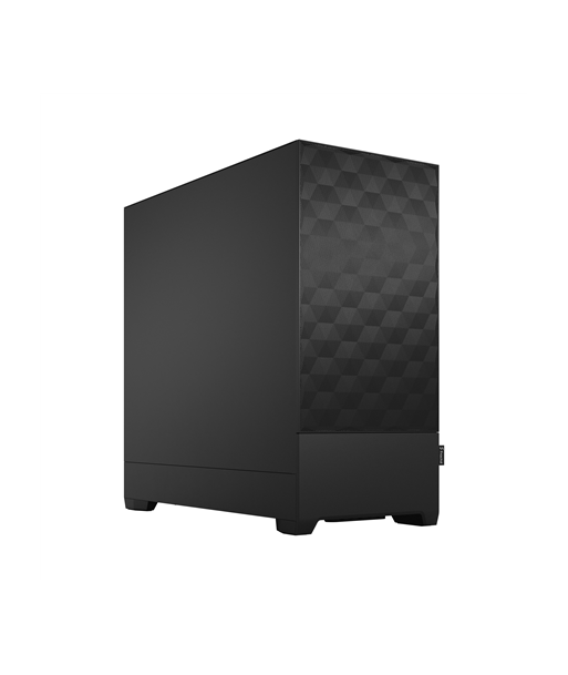 Fractal Design, Pop Air, Side window, Black Solid, ATX, mATX, Mini ITX, Power supply included No, ATX