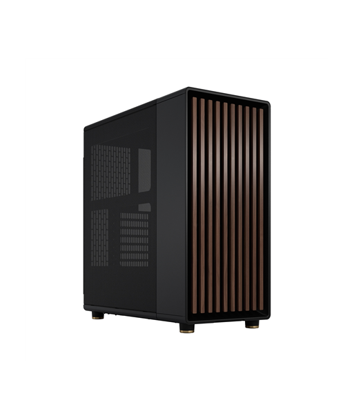 Fractal Design, North, Charcoal Black, Power supply included No, ATX