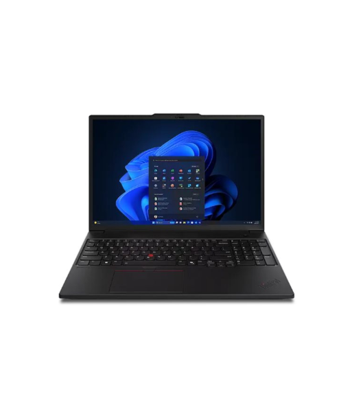 Lenovo ThinkPad P16s G4 Intel, Black, 16", IPS, WUXGA, 1920 x 1200 pixels, Anti-glare, Intel Core Ultra 7, 255H, 32 (2x16GB)