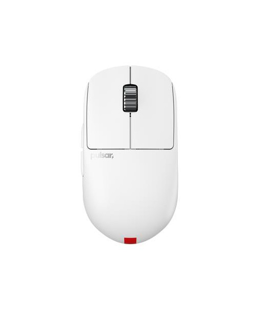 Juhtmevaba hiir X2H/MEDIUM WHITE PX2HES22 PULSAR