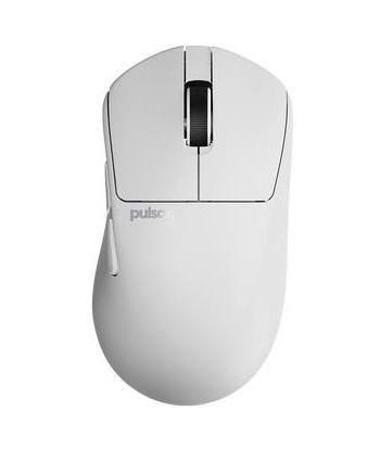 MOUSE USB OPTICAL WRL X3/SIZE1 WHITE PX3R12 PULSAR