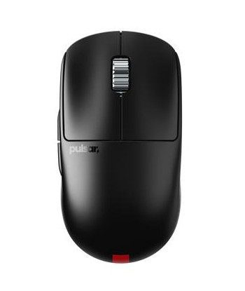 MOUSE USB OPTICAL WRL X2 V3/ES SIZE1 BLACK PX23ES11 PULSAR