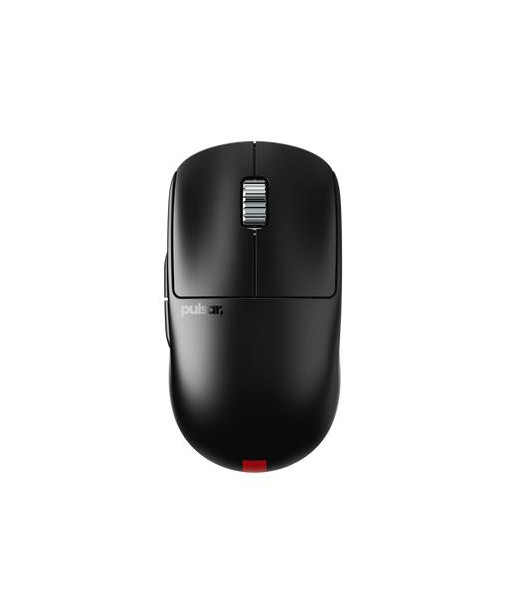 MOUSE USB OPTICAL WRL X2 V3/ES SIZE1 BLACK PX23ES11 PULSAR