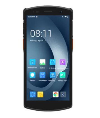 HANDHELD DATA TERMINAL 5.5"/4/64GB CT58-4WNBE01 UROVO