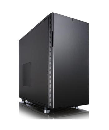 Fractal Design, Define R5, Black, ATX, Power supply included No