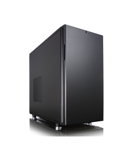 Fractal Design, Define R5, Black, ATX, Power supply included No