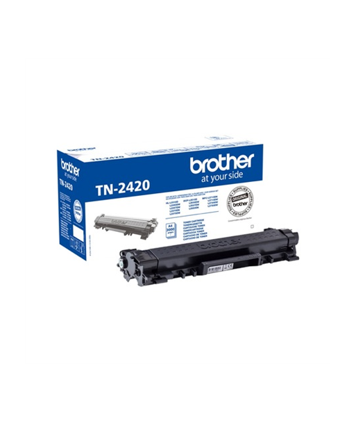 Brother TN-2420 | Toner cartridge | Black