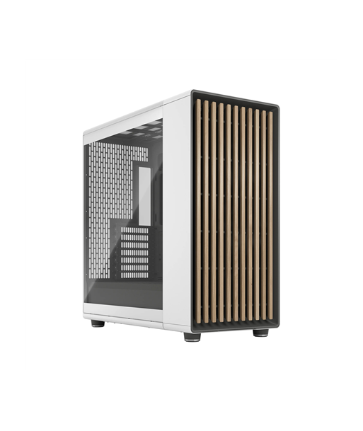 Fractal Design North XL Chalk White TG Clear ATX korpus