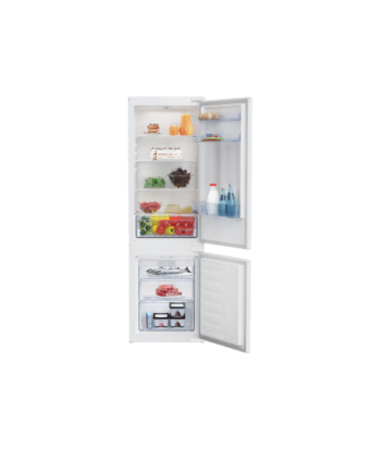 BEKO BCHA275K41SN Built‑In Combi Refrigerator 177.5 cm No Frost Class E