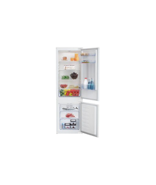 BEKO BCHA275K41SN Built‑In Combi Refrigerator 177.5 cm No Frost Class E