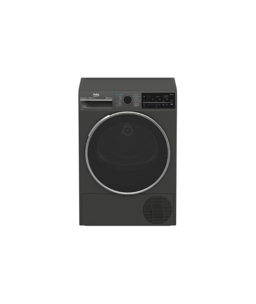 BEKO B5T89243M Отдельностоящая Сушильная Машина Тепловой Насос 9 кг Класс C Цифровая Серая Wi‑Fi