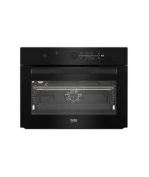 BEKO BBCM17400B Электрический Гидролитический Духовой Шкаф 48 Л Сенсорный Паровая Функция Черный
