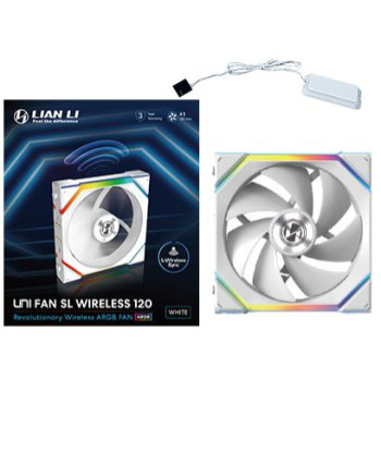 CASE FAN 120MM/G99.12SL1W1W.00 LIAN LI