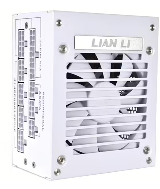 Power Supply LIAN LI SP750 SFX 100 - 240 V 750 W G9P.SP0750G.W000.EU