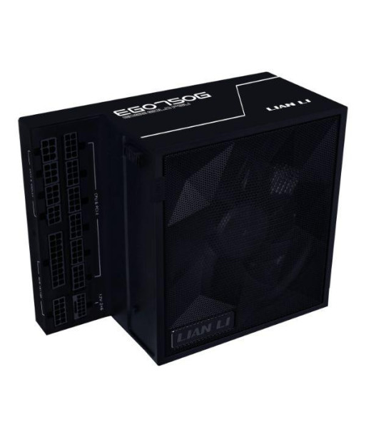 Power Supply LIAN LI EDGE GOLD 1000 1000 Watts Efficiency 80 PLUS GOLD PFC Active G9P.EG1000G.BH00.EU