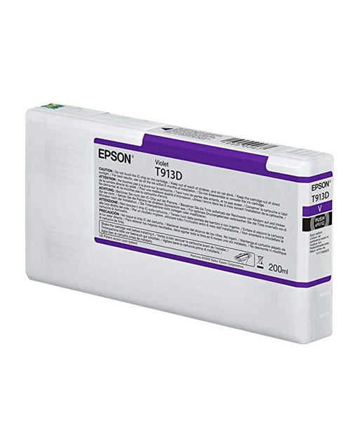 Epson T913D | Cartridge | Violet
