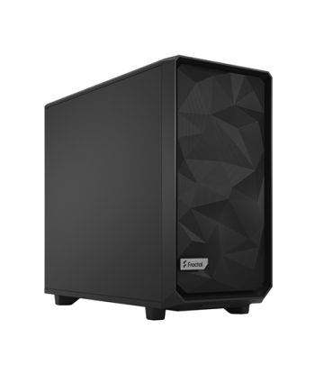 Fractal Design, Meshify 2, Black Solid, ATX