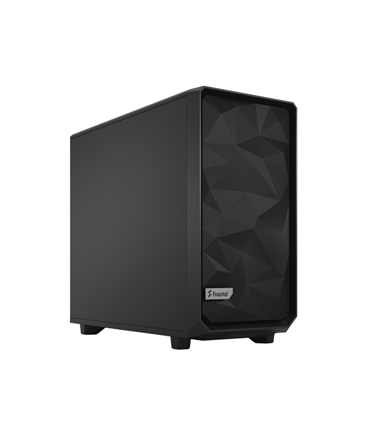 Fractal Design, Meshify 2, Black Solid, ATX