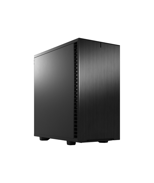 Fractal Design, Define 7 Mini, Black Solid, mATX, Mini-DTX, Mini ITX, Power supply included No, ATX