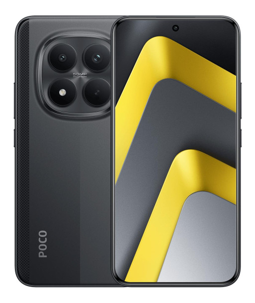 POCO M8 Pro 5G 12/512GB Must Nutitelefon