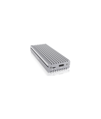 Raidsonic Icy Box IB-1817Ma-C31 External Type‑C Enclosure for M.2 NVMe SSD