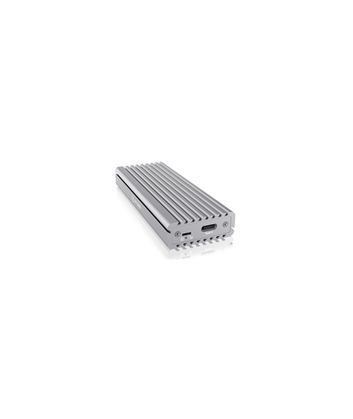 Raidsonic Icy Box IB-1817Ma-C31 Внешний Type‑C Корпус для M.2 NVMe SSD