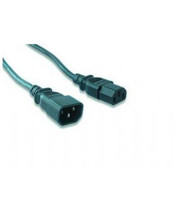 Gembird PC-189-VDE 1.8m Power Extension Cable