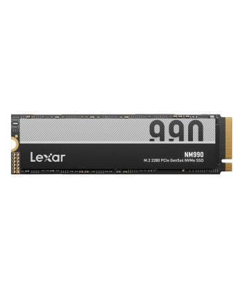 Lexar NM990 1TB M.2 NVMe SSD 14000MB/s Read 7500MB/s Write