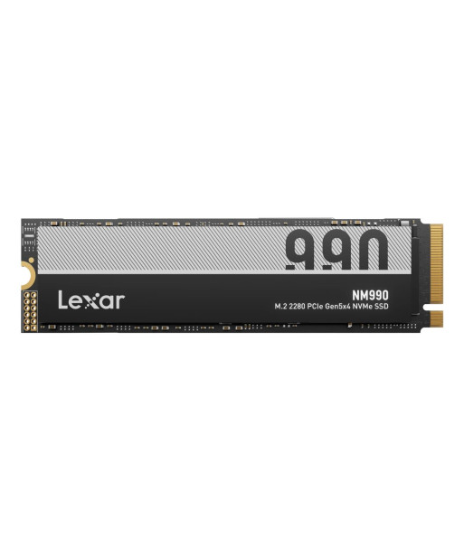 Lexar NM990 2TB M.2 NVMe SSD 14000MB/s Read 10000MB/s Write