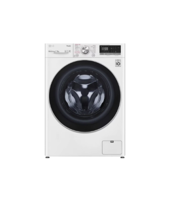 Pesumasin LG, With Dryer, F2DV5S7S1E, Energy efficiency class D, Front loading, Washing capacity 7 kg, 1200 RPM, Depth