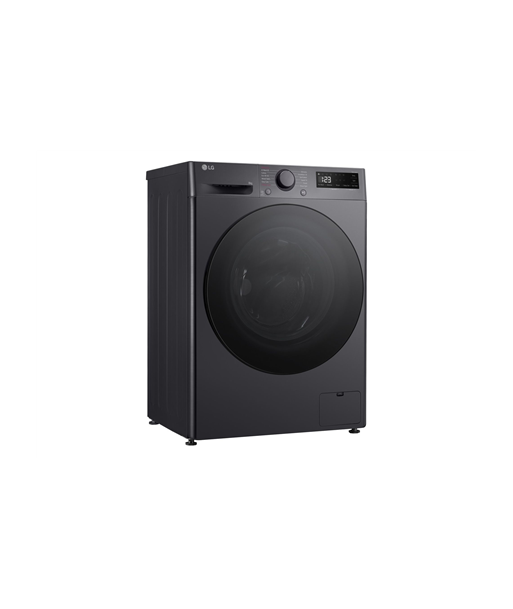 LG, Washing Machine, F2WR508S2M, Energy efficiency class A, Front loading, Washing capacity 8 kg, 1200 RPM, Depth 48 cm, Width