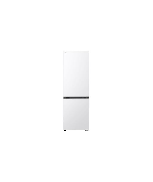 Külmik LG, GBBSJ1CCSW, Energy efficiency class C, Free standing, Combi, Height 186 cm, Fridge net capacity 220 L