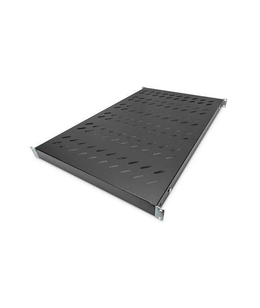 Digitus Shelf with Variable Rails for Fixed Mounting in 483 mm (19") Cabinets | DN-97649