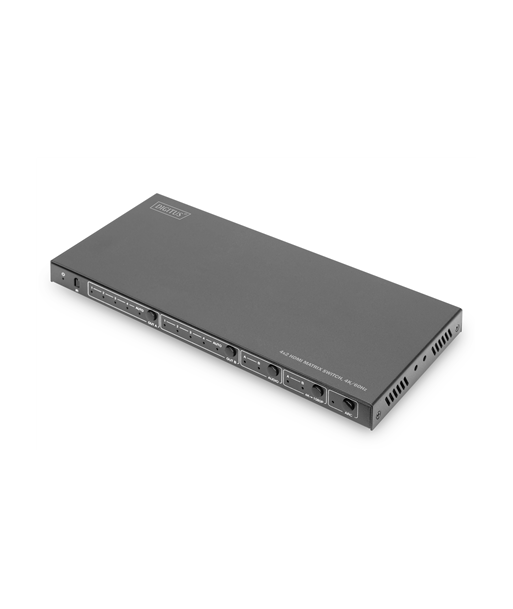 Digitus | 4x2 HDMI Matrix Switch, 4K/60Hz | DS-55509