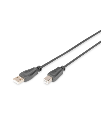 Digitus USB 2.0 Connection Cable | AK-300105-030-S